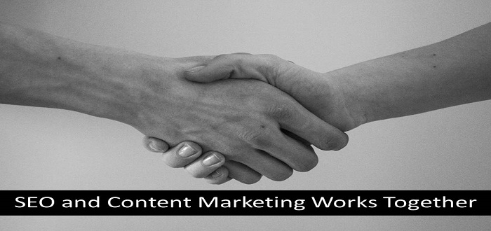 content marketing and seo